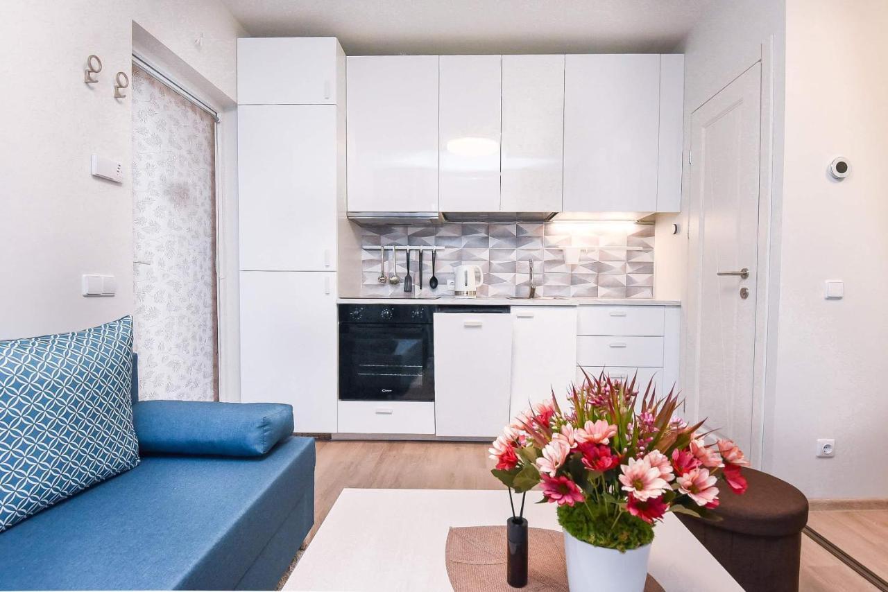 Cozy Vaivorykstes Apartment Palanga Esterno foto