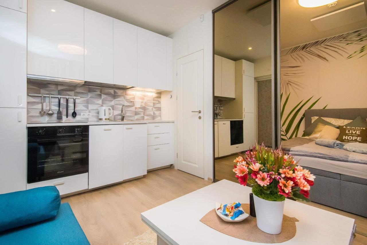 Cozy Vaivorykstes Apartment Palanga Esterno foto