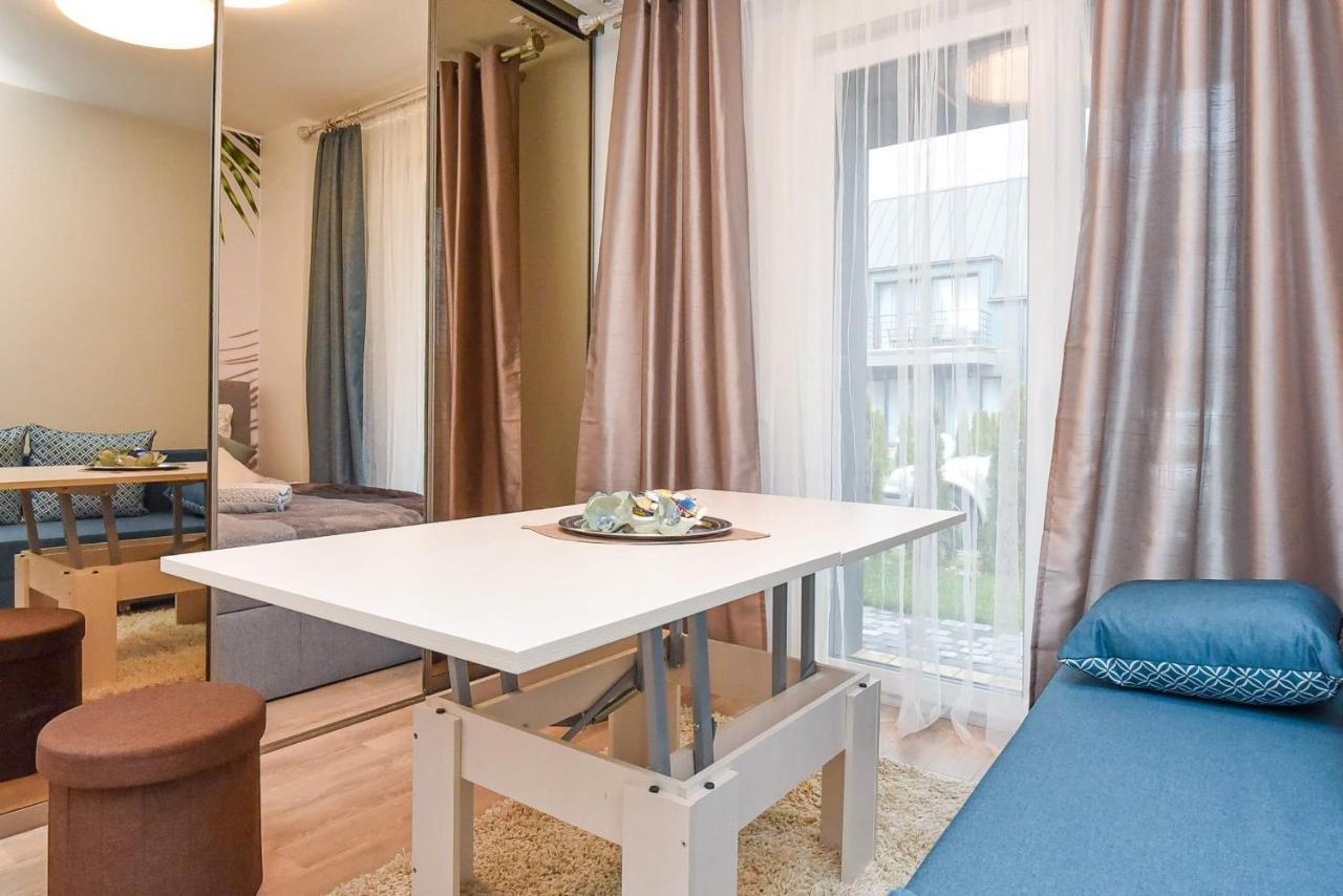 Cozy Vaivorykstes Apartment Palanga Esterno foto