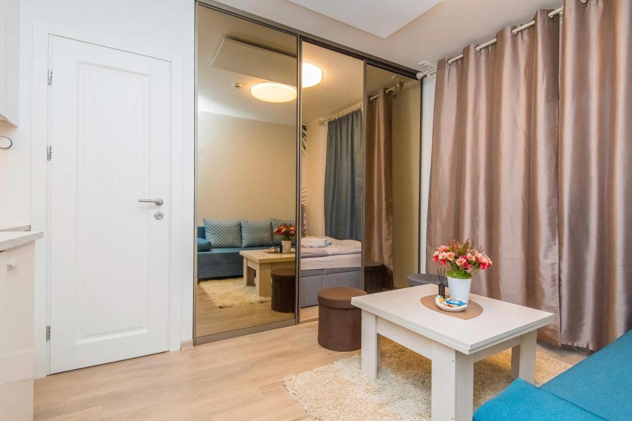 Cozy Vaivorykstes Apartment Palanga Esterno foto