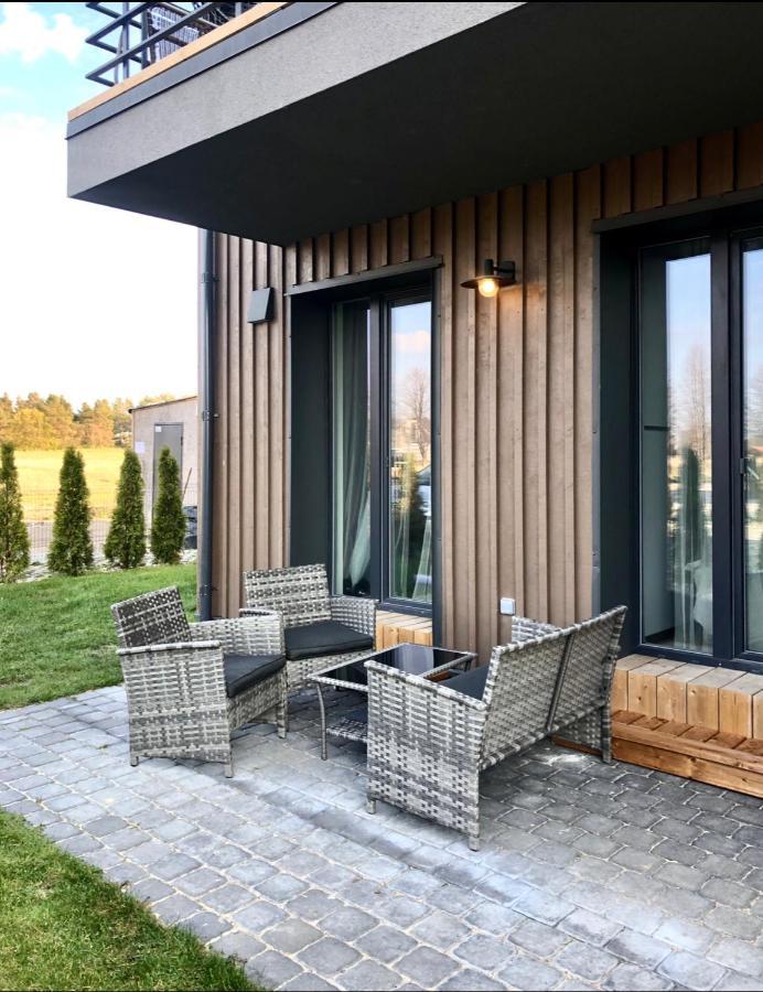 Cozy Vaivorykstes Apartment Palanga Esterno foto