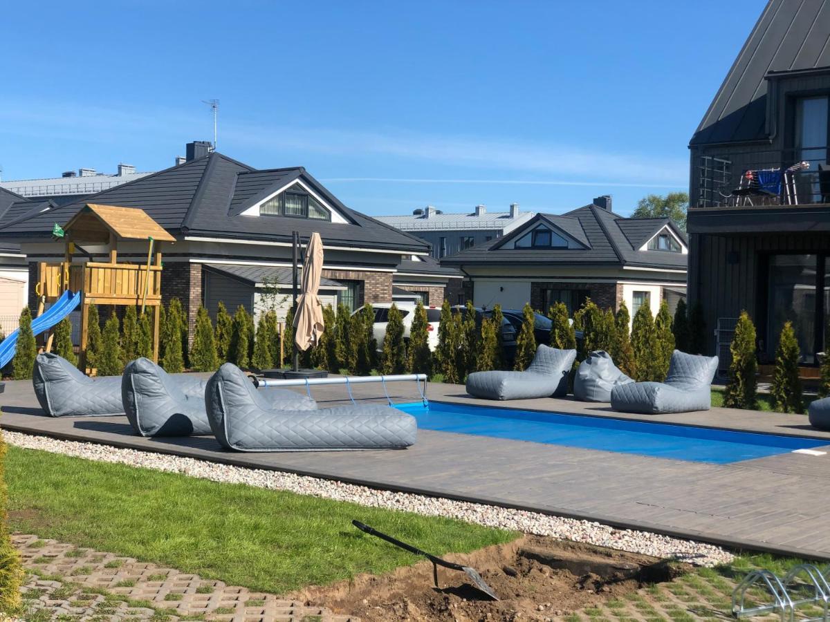 Cozy Vaivorykstes Apartment Palanga Esterno foto