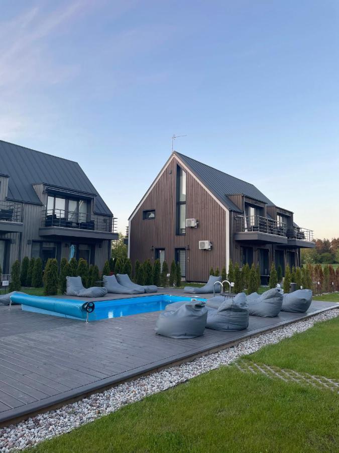 Cozy Vaivorykstes Apartment Palanga Esterno foto