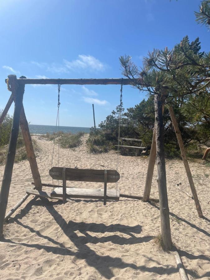 Cozy Vaivorykstes Apartment Palanga Esterno foto
